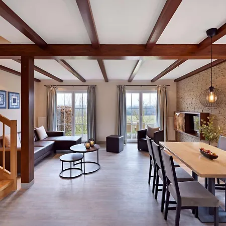 Tatil parkı Lindner Nurburgring Ferienpark, Part Of Jdv By Hyatt Drees