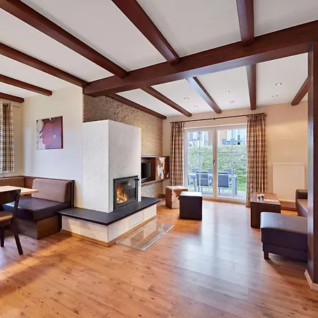 Lindner Nurburgring Ferienpark, Part Of Jdv By Hyatt Tatil parkı 4*
