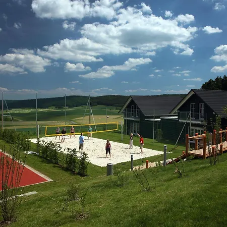 Üdülőpark Lindner Nurburgring Ferienpark, Part Of Jdv By Hyatt Drees