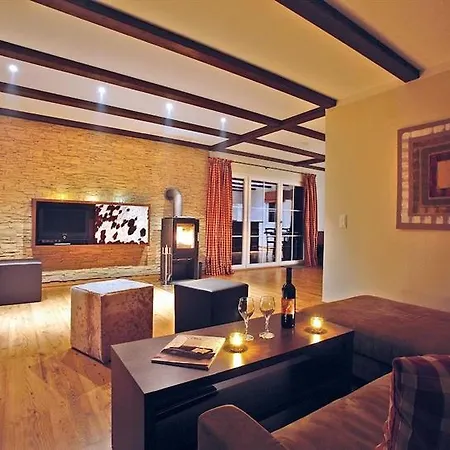 Tatil parkı Lindner Nurburgring Ferienpark, Part Of Jdv By Hyatt Drees