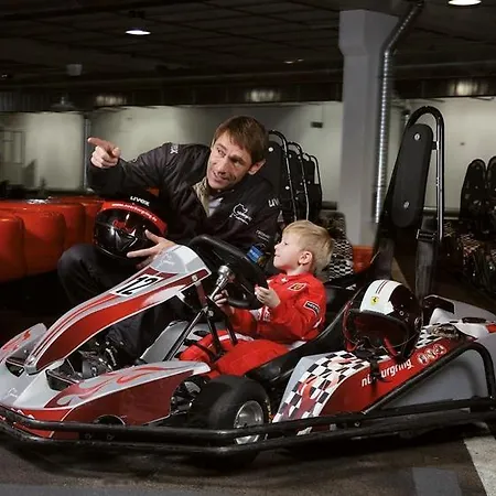 Nuerburgring 홀리데이파크