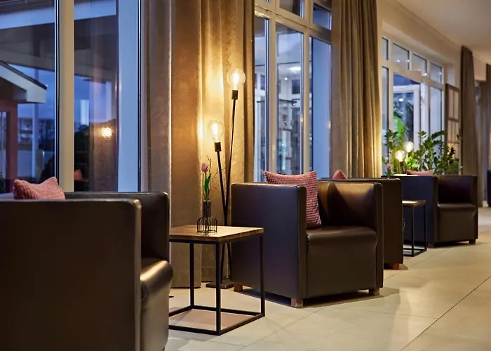 假日公园 Nuerburgring 3*