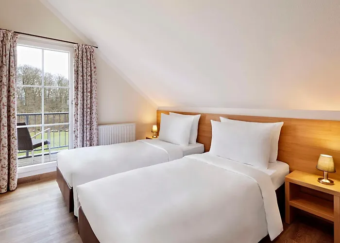 Üdülőpark Nuerburgring 3*