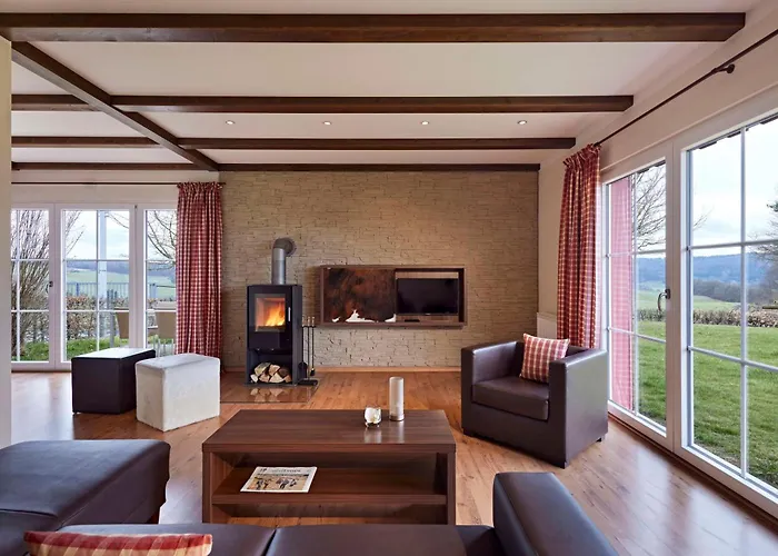 Nuerburgring Üdülőpark 3*