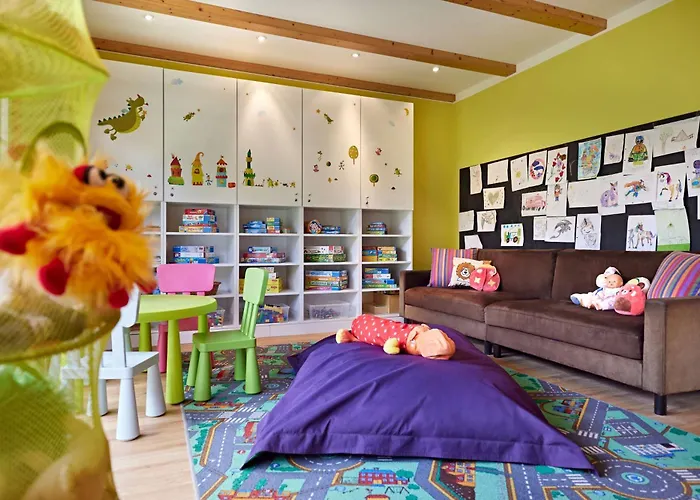 Nuerburgring Πάρκο διακοπών Drees