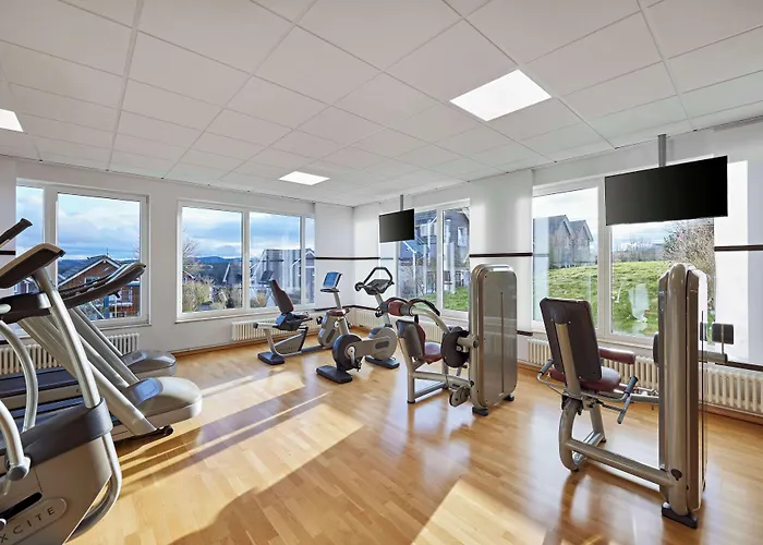 Nuerburgring Πάρκο διακοπών 3*