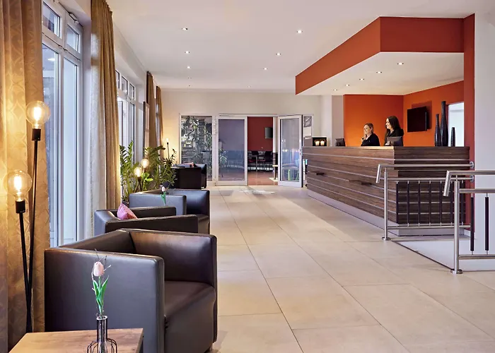 Nuerburgring Πάρκο διακοπών 3*