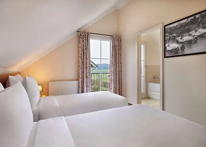 Nuerburgring 假日公园 Drees