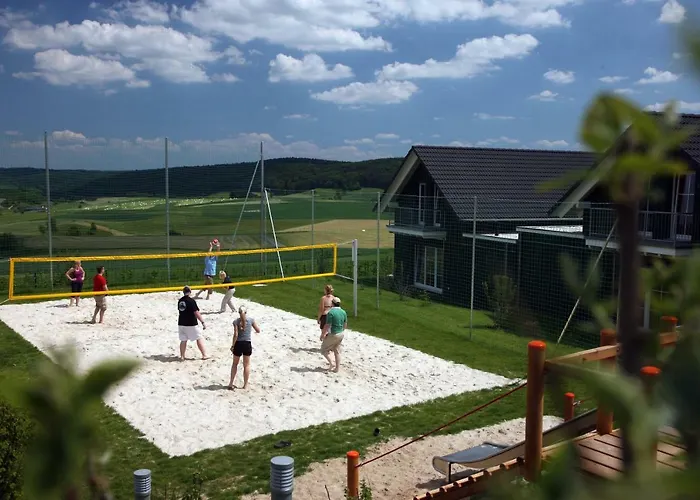 Πάρκο διακοπών Nuerburgring 3*