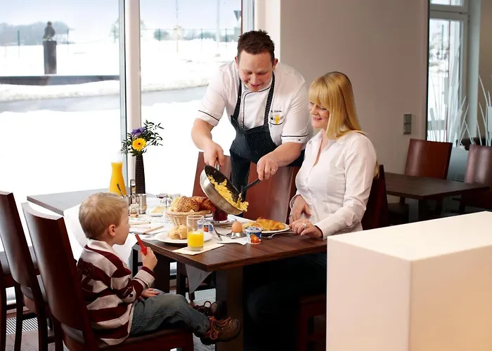 Üdülőpark Nuerburgring 3*