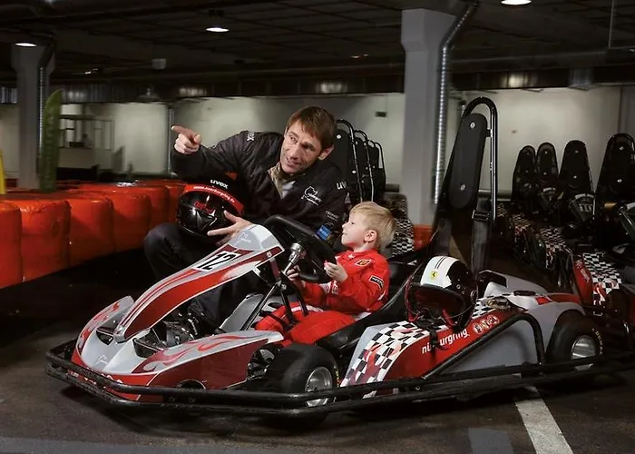 Nuerburgring Πάρκο διακοπών