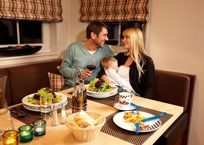 Nuerburgring 假日公园 Drees